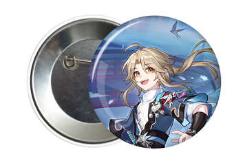Значок "Honkai" V58 Honkai-35 фото