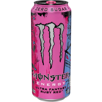 Monster Ruby Red MonsterRuby фото