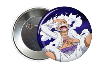 Значок "One Piece" V82 One Piece-90 фото