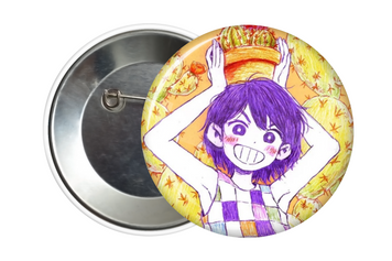 Значок "Omori" V4 badges-58-658 фото