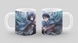 Чашка "Атака титанів" V1 Attack on Titan mug-1 фото 1