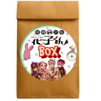 Міні-бокс "Ханако" Minibox-Jibaku Shounen Hanako-kun фото