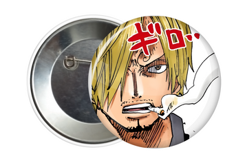 Значок "One Piece" V42 One Piece-44 фото