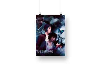 Постер "Мультифендом" V5 Multifandom-poster-5 фото