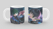 Чашка "Blue LOCK" V1 Blue LOCK mug-1 фото 1