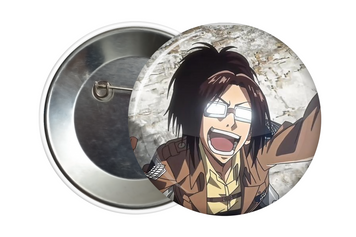 Значок "Атака титанів" V99 attack on titan-107 фото