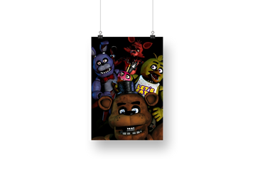 Постер "Мультифендом" V6 Multifandom-poster-6 фото