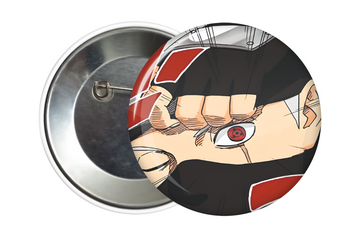 Значок "Наруто" V9 badges-58-714 фото
