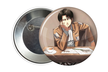 Значок "Атака титанів" V4 attack on titan-11 фото