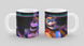 Чашка "ФНАФ" V2 FNAF mug-2 фото 1