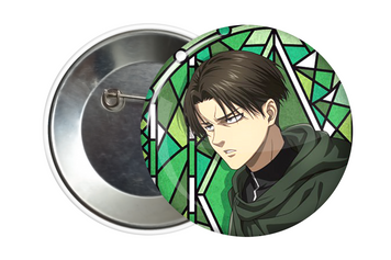 Значок "Атака титанів" V65 attack on titan-62 фото
