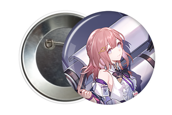 Значок "Honkai" V10 Honkai-7 фото