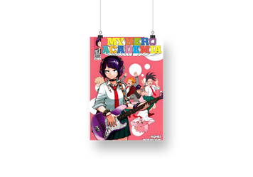 Постер "Моя академія героїв" V3 My-hero-academia-poster-3 фото