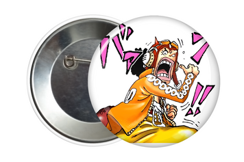 Значок "One Piece" V48 One Piece-54 фото