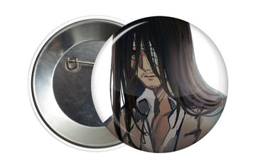 Значок "Атака титанів" V71 attack on titan-65 фото