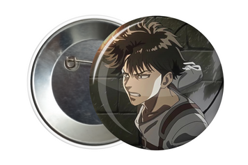 Значок "Атака титанів" V12 attack on titan-15 фото