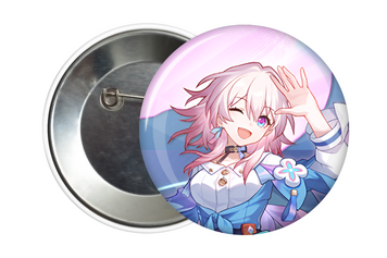 Значок "Honkai" V14 Honkai-9 фото