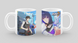 Чашка "Honkai: Star Rail" V3 Honkai mug-3 фото 1
