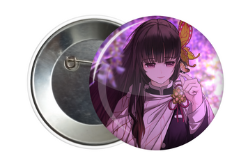 Значок "Клинок, що знищує демонів" V28 Demon Slayer-18 фото