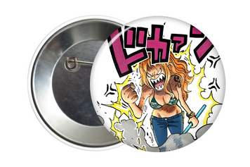 Значок "One Piece" V8 One Piece-6 фото