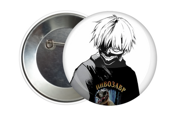 Значок "Токійський Гуль" V12 badges-58-674 фото