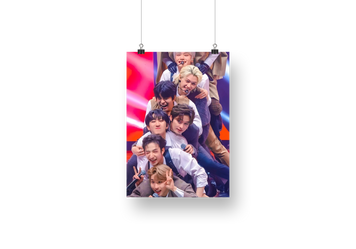 Постер "Stray" V7 stray-poster-7 фото