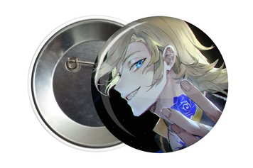 Значок "BLUE LOCK" V76 Blue-Lock-71 фото
