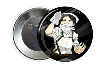Значок "Атака титанів" V20 attack on titan-19 фото