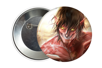 Значок "Атака титанів" V79 attack on titan-69 фото