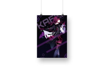 Постер "Honkai" V3 Honkai-poster-3 фото