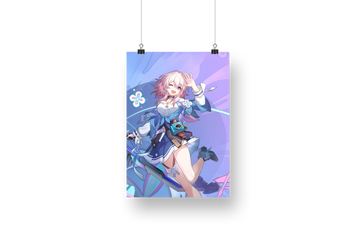 Постер "Honkai" V4 Honkai-poster-4 фото