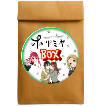 Міні-бокс "Хорімія" Minibox-Horimiya фото