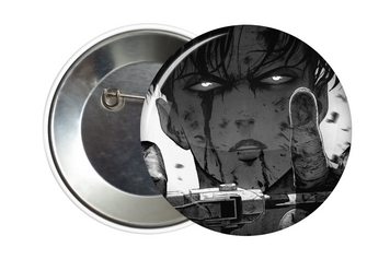 Значок "Атака титанів" V24 attack on titan-21 фото