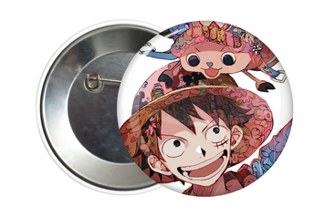 Значок "One Piece" V56 One Piece-60 фото