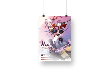 Постер "Honkai" V5 Honkai-poster-5 фото