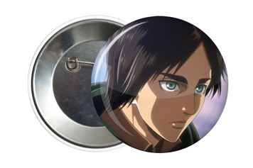 Значок "Атака титанів" V28 attack on titan-23 фото