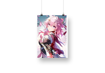 Постер "Honkai" V7 Honkai-poster-7 фото