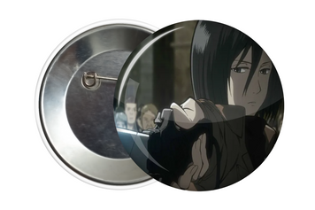 Значок "Атака титанів" V30 attack on titan-24 фото