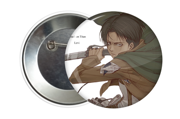 Значок "Атака титанів" V87 attack on titan-74 фото