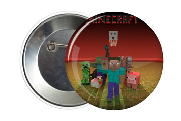 Значок "Minecraft" V14 Minecraft-11 фото