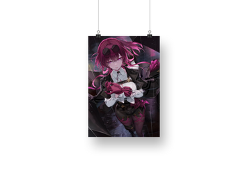 Постер "Honkai" V8 Honkai-poster-8 фото