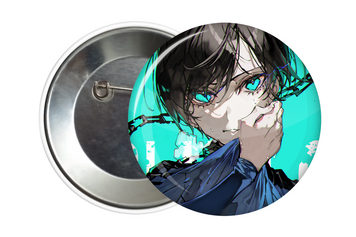 Значок "BLUE LOCK" V88 Blue-Lock-77 фото
