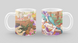 Чашка "Project Sekai" V4 Project Sekai mug-4 фото 1