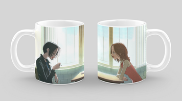 Чашка "NANA" V1 NANA mug-1 фото