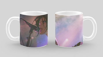 Чашка "NANA" V2 NANA mug-2 фото