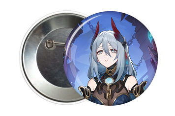 Значок "Honkai" V34 Honkai-21 фото