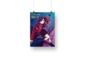 Постер "Євангеліон" V2 Evangelion-poster-2 фото