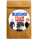 Міні-бокс "Синя в'язниця" MiniboxBlueLock фото 2