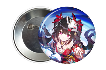 Значок "Honkai" V64 Honkai-38 фото