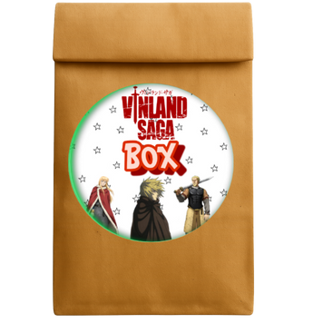 Міні-бокс "Vinland Saga" Minibox-Vinland Saga фото
